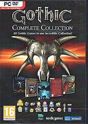 Gothic Complete Collection by JoWood