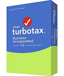 TurboTax Business Incorporated 2016