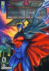 Hero X - PC by Atari