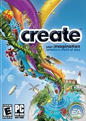 Create - PC/Mac by Electronic Arts