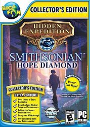 Big Fish: Hidden Expedition 6: The Smithsonian's Hope Diamond - PC by Activision