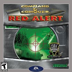 Command & Conquer: Red Alert (Jewel Case) - PC by Electronic Arts