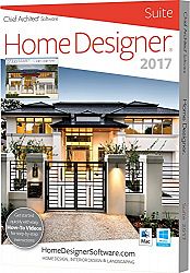 Chief Architect Home Designer Suite 2017