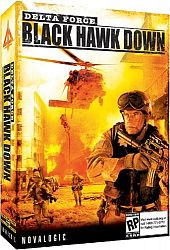 Delta Force: Black Hawk Down - PC by Vivendi Universal