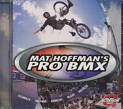Mat Hoffman's Pro BMX - PC by Activision
