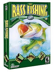 Pro Bass Fishing 2003 - PC by Atari