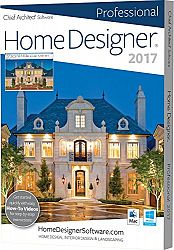 Chief Architect Home Designer Pro 2017