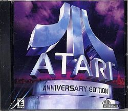 Atari Anniversary Edition - PC by Atari