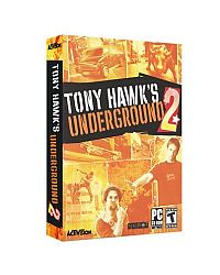 Tony Hawk Underground 2 - PC by Activision