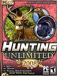 Hunting Unlimited 2008 - PC by ValuSoft