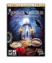 Midnight Mysteries: The Edgar Allan Poe Conspiracy - PC by Mumbo Jumbo
