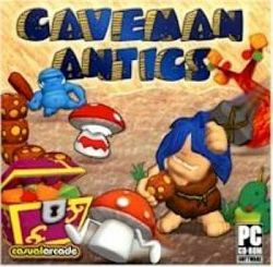 Caveman Antics by CASUALARCADE GAMES