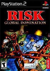 Risk by Atari