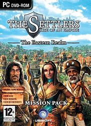 The Eastern Realm Expansion -for- The Settlers Rise of an Empire (PC-DVD) Settlers 6 (Rise of an empire) required to play by Ubisoft