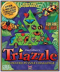 Triazzle (Jewel Case) - PC/Mac by Activision