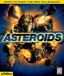 Asteroids - PC by Activision