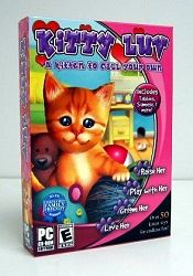 Kitty Luv - PC by Activision