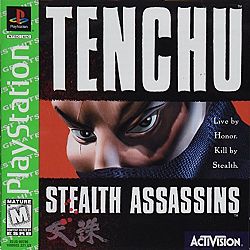 Tenchu: Stealth Assassins by Activision