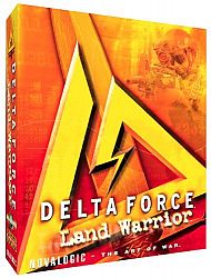 Delta Force Land Warrior - PC by Novalogic