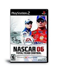 NASCAR: Total Team Control 2006 by Electronic Arts