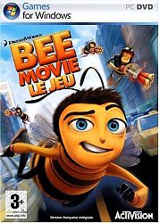 Bee Movie Le Jeu (French Game) by Activision