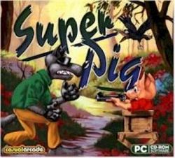 Super Pig by CASUALARCADE GAMES