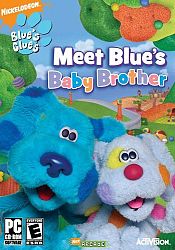 Blue's Clues: Meet Blues Baby Brother by Activision