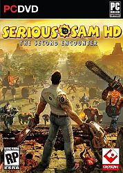 Serious Sam HD: The Second Encounter - PC by Croteam