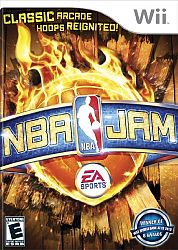 NBA Jam - Nintendo Wii by Electronic Arts