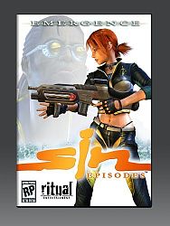 SIN Episodes: Emergence DVD - PC by Electronic Arts