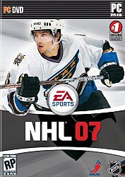 NHL 07 - PC by Electronic Arts