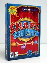 Real Arcade: Shape Shifter - PC by Activision
