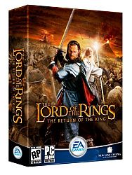 Lord of the Rings: Return of the King - PC by Electronic Arts
