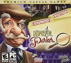 Inspector Parker Unsolved JC - PC by Mumbo Jumbo