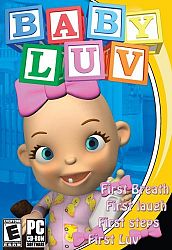 Baby Luv - PC by Activision