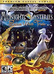 Midnight Mysteries 2: Salem Witch Trials by Mumbo Jumbo