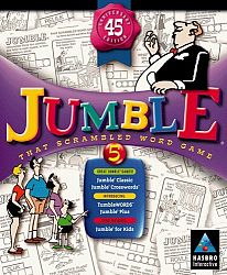 Jumble - PC by Atari