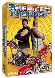 American Chopper - PC by Activision
