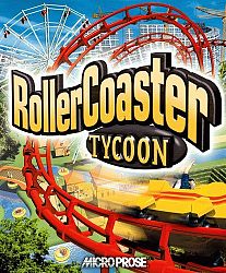 Roller Coaster Tycoon - PC by Atari