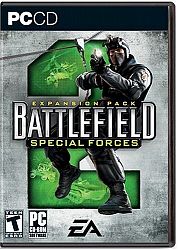 Battlefield 2: Special Forces Expansion Pack - PC by Electronic Arts