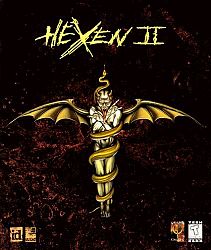 Hexen 2 - PC by Activision