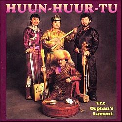 HUUN-HUUR-TU - THE ORPHANS LAMENT