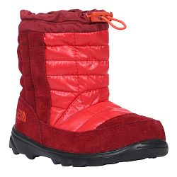 Toddler Winter Waterproof Camp Boots-TNF Red - Mandarin Red
