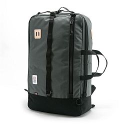 Travel Bag-Black - Charcoal