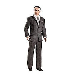 Barbie Collector Mad Men Collection Don Draper Doll