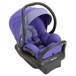 Maxi Cosi Mico Max 30 Infant Car Seat in Purple Pace