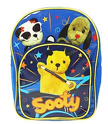 Sooty Children's Backpack, 9 Liters, Blue SOOTY001001