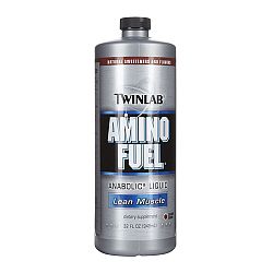 Twinlab Amino Fuel Lean Muscle Cherry Bomb - 32 fl. oz