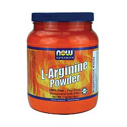 Now L-Arginine Powder - 2.2 lbs