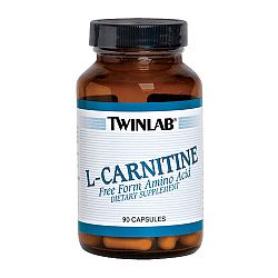 Twinlab L-Carnitine - 250 mg 90 caps